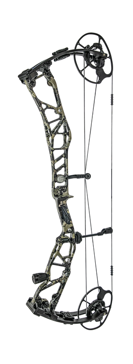 2024 Elite Ethos Compound Hunting Bow Pure Whitetail Rh 75#