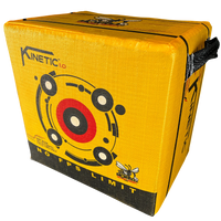 Morell Yellow Jacket Kinetic 1.0 Field Point Target