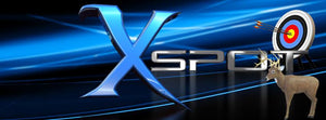 XSpot Archery logo