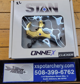 ONNEX CLICKER THUMB RELEASE HEAVY METAL LARGE
