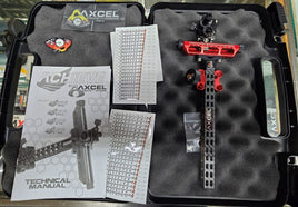 Axcel Achieve  Carbon Bar Xl Rh 9 In. Used
