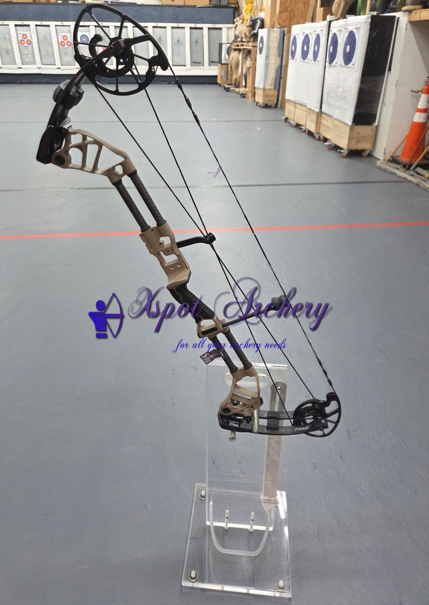 bow  Prime Divide 35 7