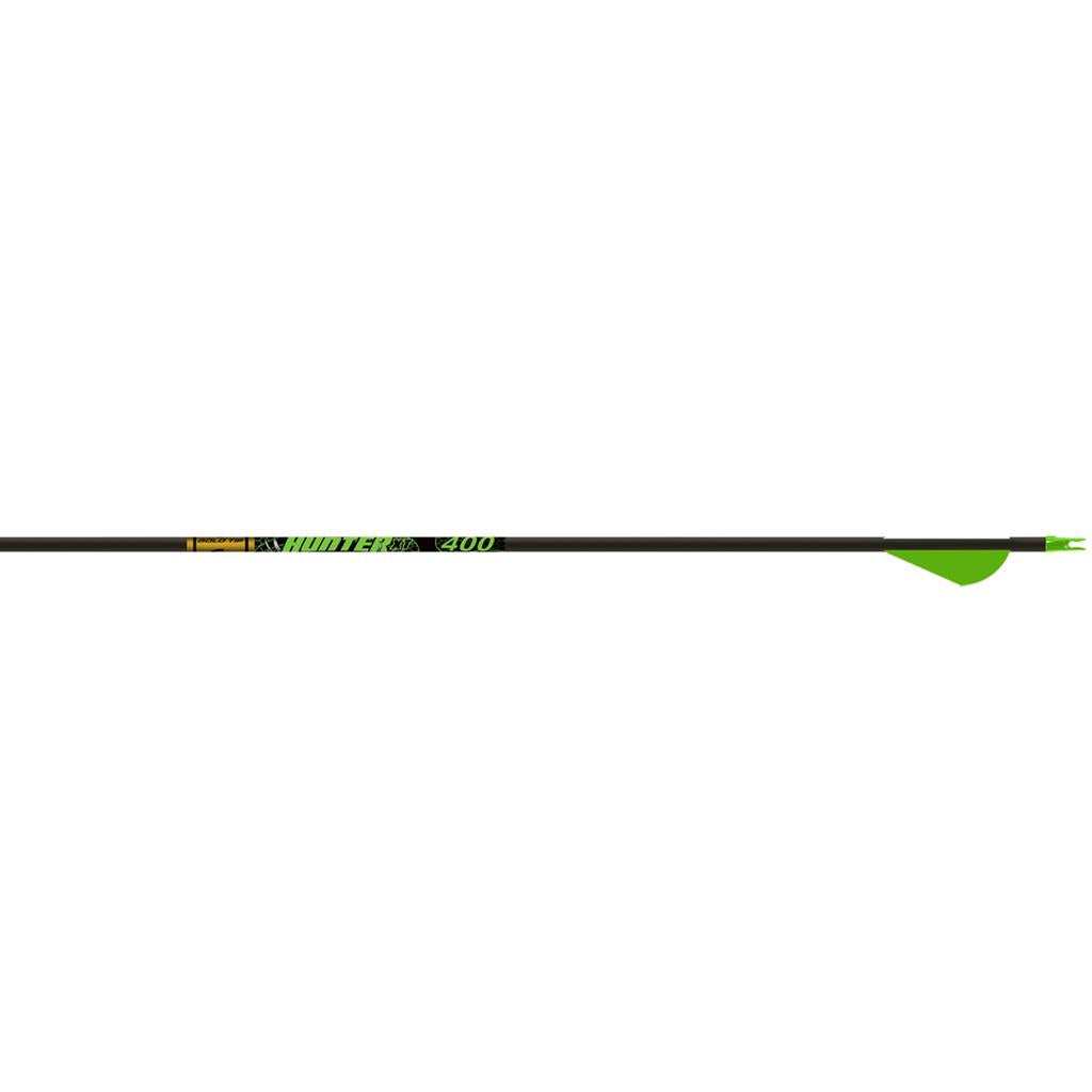 GOLD TIP HUNTER XT ARROWS 400 RAPTOR VANES 6 PK. XSpot Archery