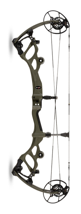 Bowtech Carbon One X RH 70# OD Green Hunting Bow