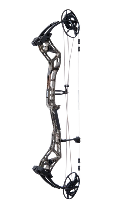 Bear Surpass RH 70# Mossy Oak Break Up Country Dna Compound Hunting Bow