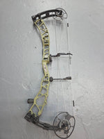 Elite Exalt 35 Long Draw Compound Bow Rh OD Gren 70# Demo