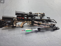 TenPoint Nitro X Crossbow Package With ACUdraw Pro USED Pkg