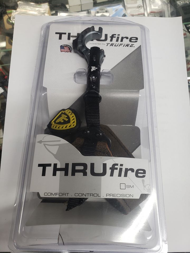 TRU FIRE リリーサー TRUFIRE THRUFIRE RELEASE| XSpot Archery