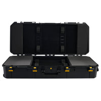 PLANO AW2 ULTIMATE BOW CASE BLACK ALL WEATHER
