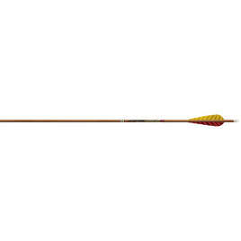 EASTON AXIS TRADITIONAL ARROWS 400 4 IN. FEATHERS 6 PK.