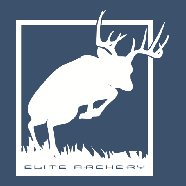 ELITE ARCHERY FLAG DECAL 5" XSpot Archery