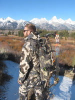 BOW SPIDER PACKING SYSTEM TAN