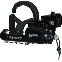 Hamskea  Trinity Hunter Pro™ Arrow Rest Left Hand