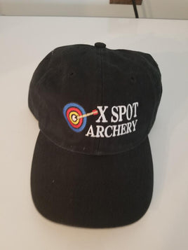 Xspot Hat Black