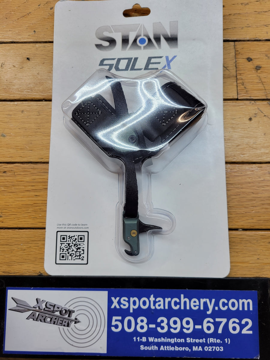 Stan SoleX Clicker Release Web/Buckle Strap - Precision Archery Equipment