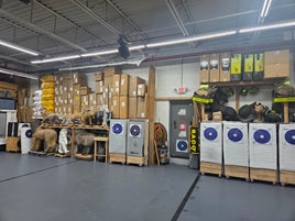 Target Bags & Block Targets