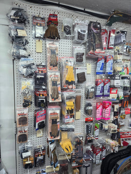 Finger Tabs & Gloves