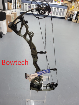 Compound Bows Bowtech