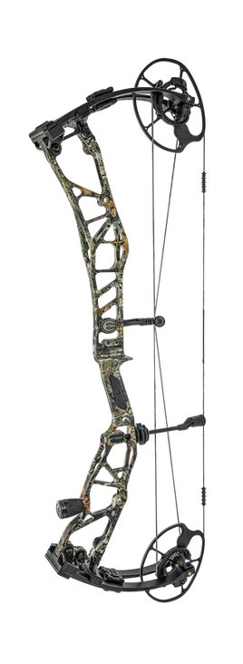 Elite Ethos Compound Hunting Bow Realtree Edge Left Hand 70#