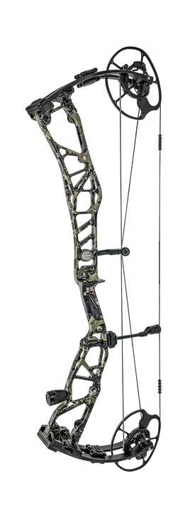Elite Ethos Compound Hunting Bow Pure Whitetail Rh 75#