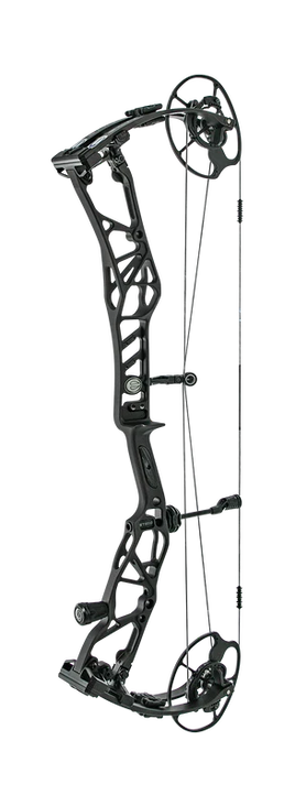 2024 Elite Ethos Compound Hunting Bow Black  Rh 70#