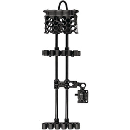 TROPHY RIDGE HEX LIGHT QUIVER BLACK 5 ARROW