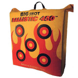 BIGSHOT Archery Ballistic 450x Bag Target 22 x 28 x 13 55 lbs Multicolor