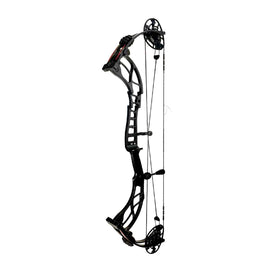 Darton Veracity 35 RH 50/60 lbs Black  with Black Limbs