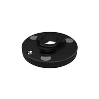 Hamskea Black Stainless Steel 1oz Quick Change In-Line Weight