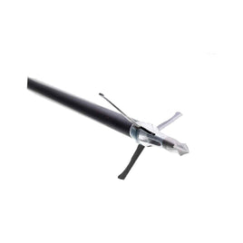 Grim Reaper Pro Series Crossbow 3-Blade Mechanical Broadheads 100 Grain