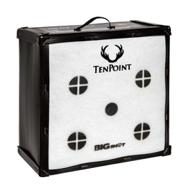 BIGshot Ironman Kinetic 650 Ten Point Edition Crossbow Target