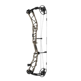 Elite Exalt 35 65 lb  Senna Brown RH Hunting Bow