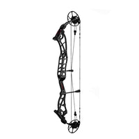 Darton Exodus Pro  50/60 lbs  Black  Compound Target Bow