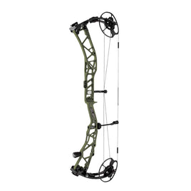 Elite Exalt 35 Long Draw Compound Bow Rh OD Gren 70# Demo