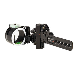 Bowtech Centermass V2 Single Pin Pro Hunter Sight Left hand