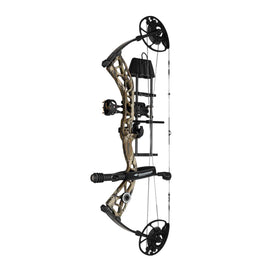 Diamond ProMAX Compound Hunting Bow Package Left Hand  20-70 Bottomlands W Pkg