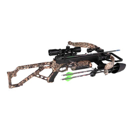 Excalibur Mag Max Mossy Oak Country DNA Crossbow Package