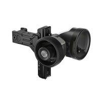ULTRAVIEW UV Slider 2 Picatinny Sight RH 1 Pin