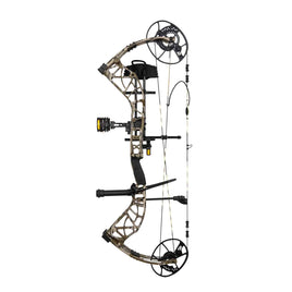 Bear THP Adapt 2 HP RTH Compound Bow Package 60# RH Bottomland