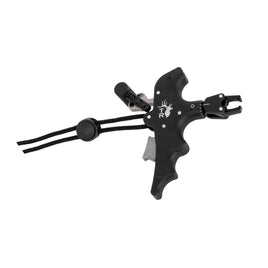 Trophy Ridge 3 Finger Precise Pro Black