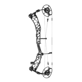 Elite Varos Compound Hunting Bow RH Slate Gray 70#
