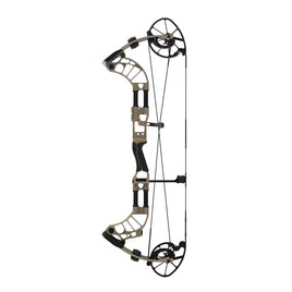 Prime Divide 33 Compound Hunting Bow Morel / Black 29.0 60#