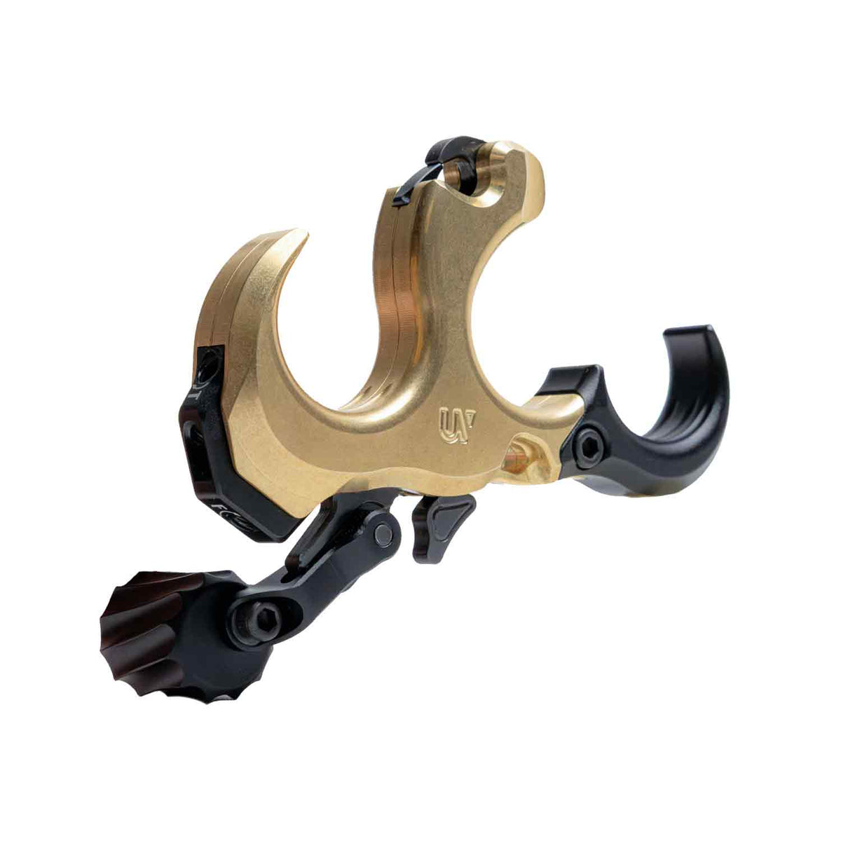 ULTRAVIEW UV Button 2 Brass Standard| XSpot Archery