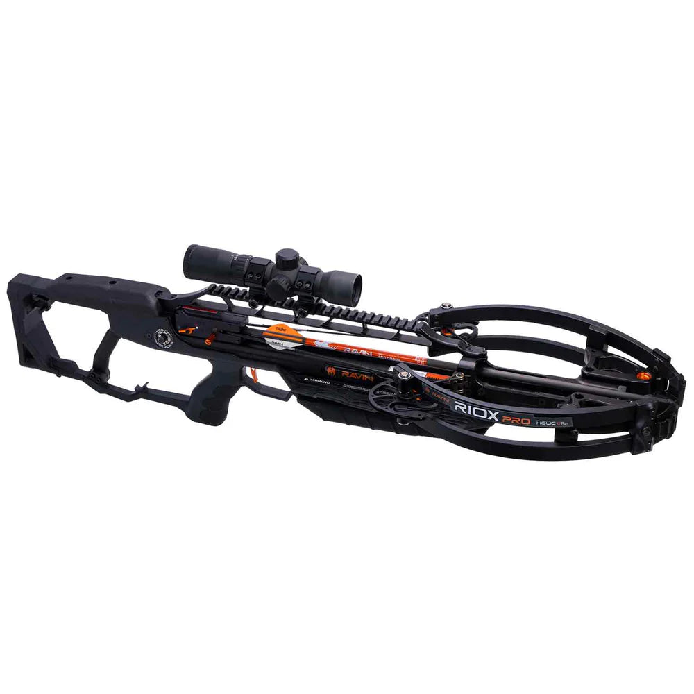 Ravin R10X Pro Crossbow Package| XSpot Archery