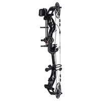 Bear Legit NXT RTH Black  Compound Bow Package