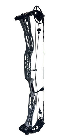 Darton  Sequel 33 ST2 RH 60/70 lbs Gray/Black Limbs Hunting Bow