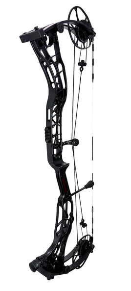 Darton TRITECH 31 Compound Hunting Bow   Black Rh 60#