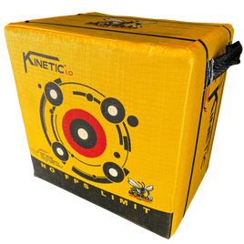 Morell Yellow Jacket Kinetic 1.0 Field Point Target