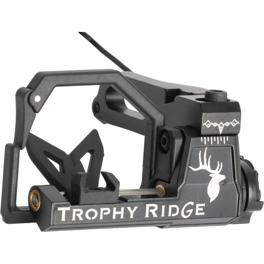 Trophy Ridge Propel IMS Limb Driven Rest RH Black| XSpot Archery