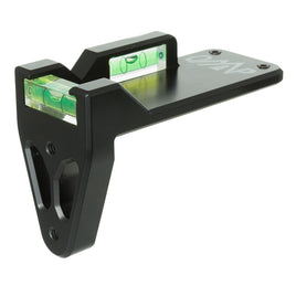 OCTOBER MOUNTAIN AXIS SIGHT LEVELER BLACK